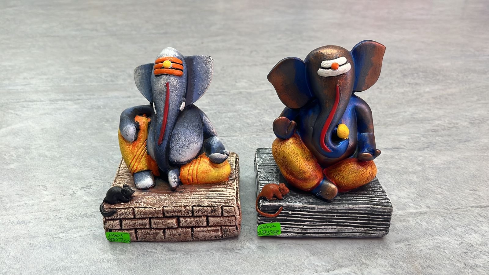Curated Novelty Desk Toy Sets