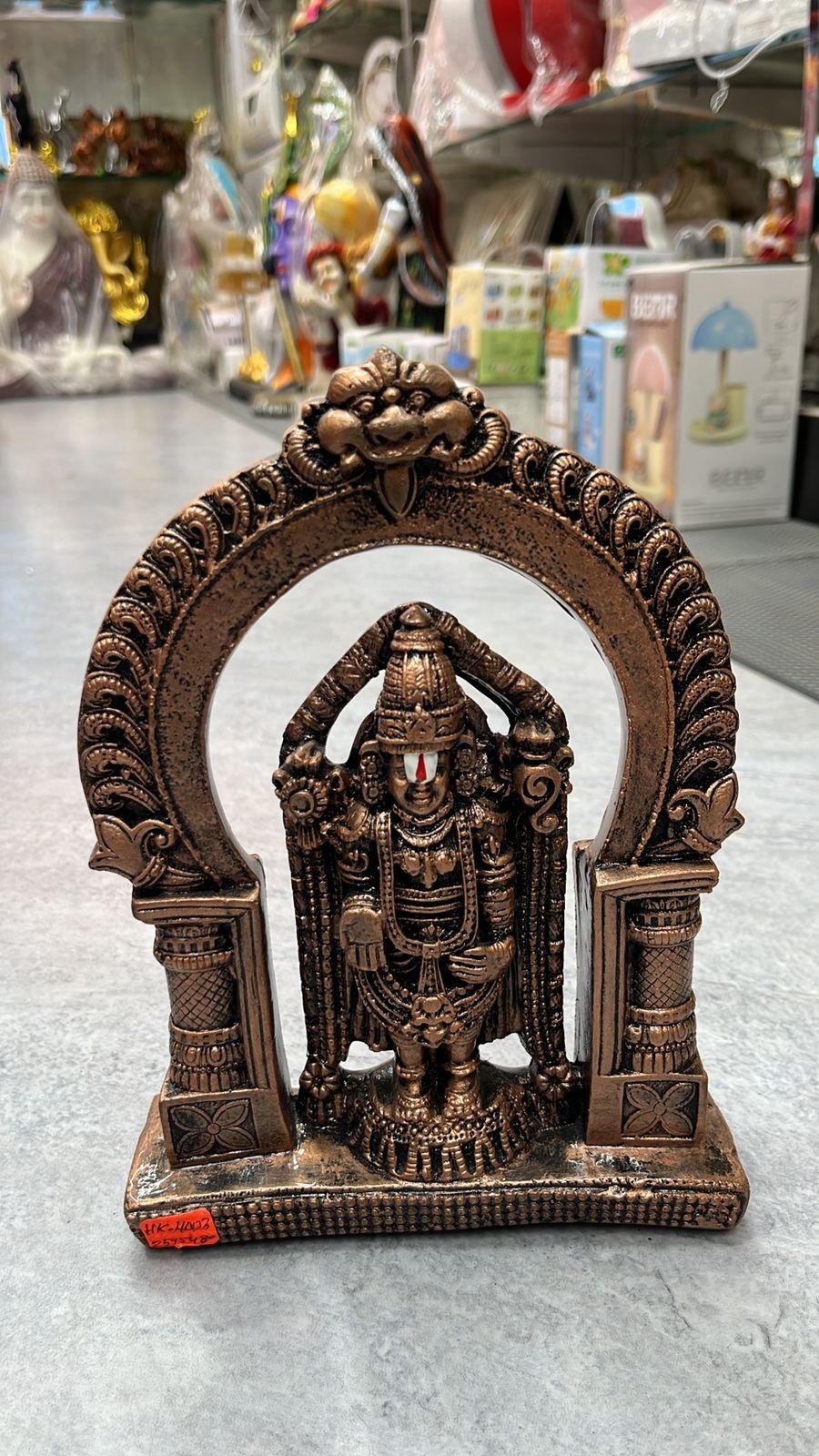 Showroom Display Devotional Idols