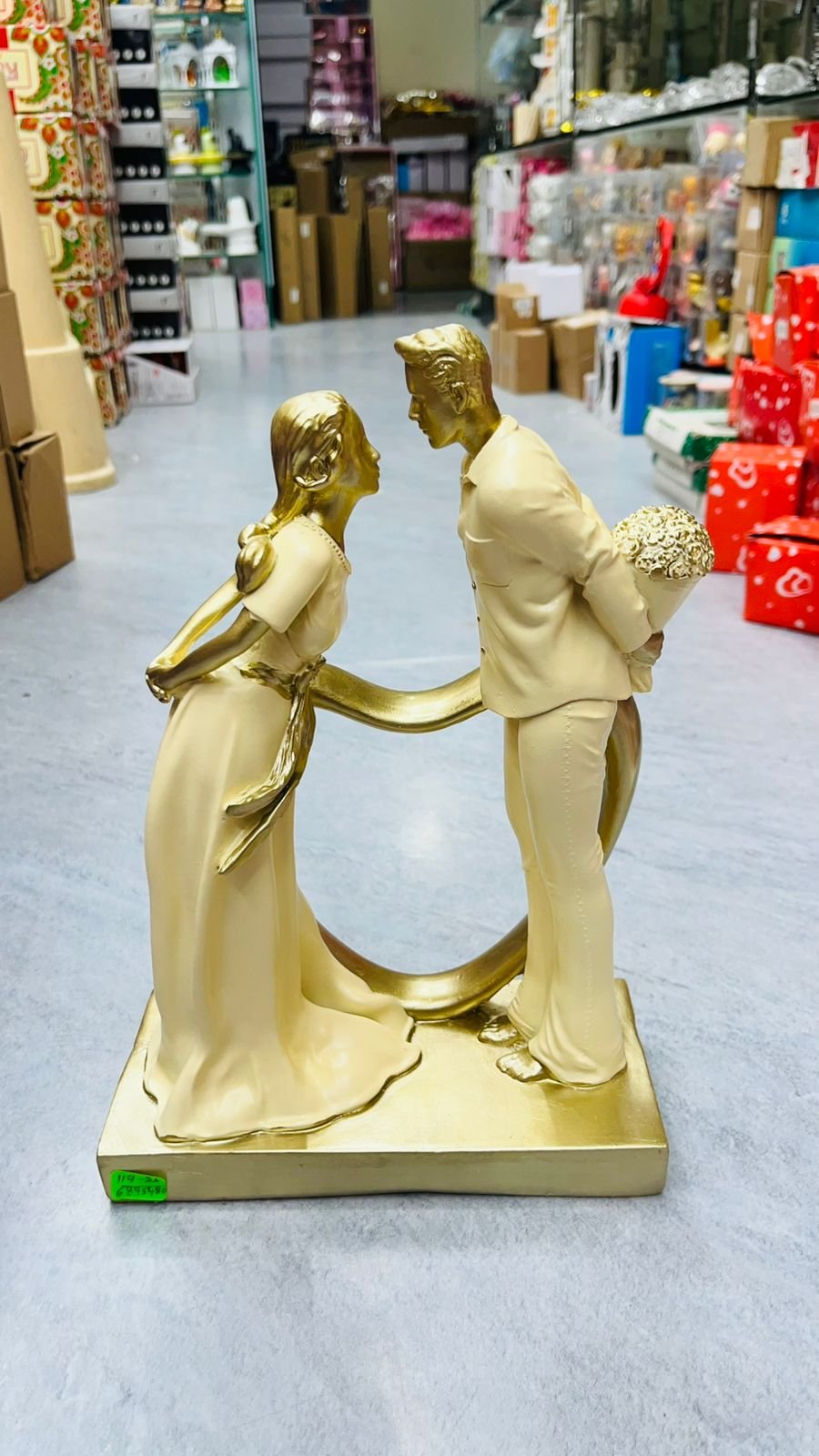 Animated Musical Fancy Figures